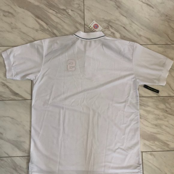 Nike Men's Syracuse Orange Dri-Fit Polo NCAA 2006 size LARGE NWT - Picture 5 of 5